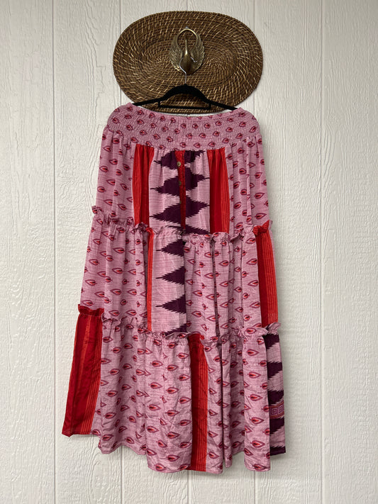 Monarch Maxi Skirt 1025 083