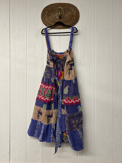 Pareo Kantha Dolly Jumpsuit 0926 040