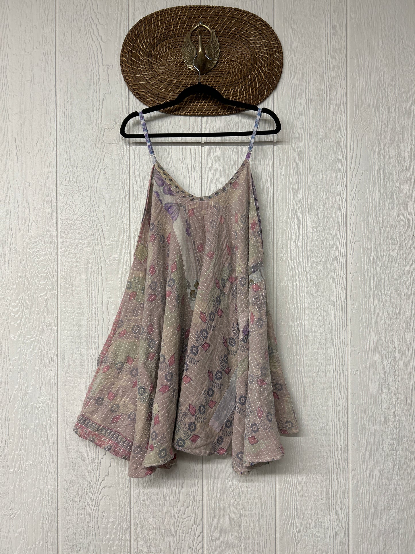 Pareo Kantha Moonchild Mini Dress 0626 170