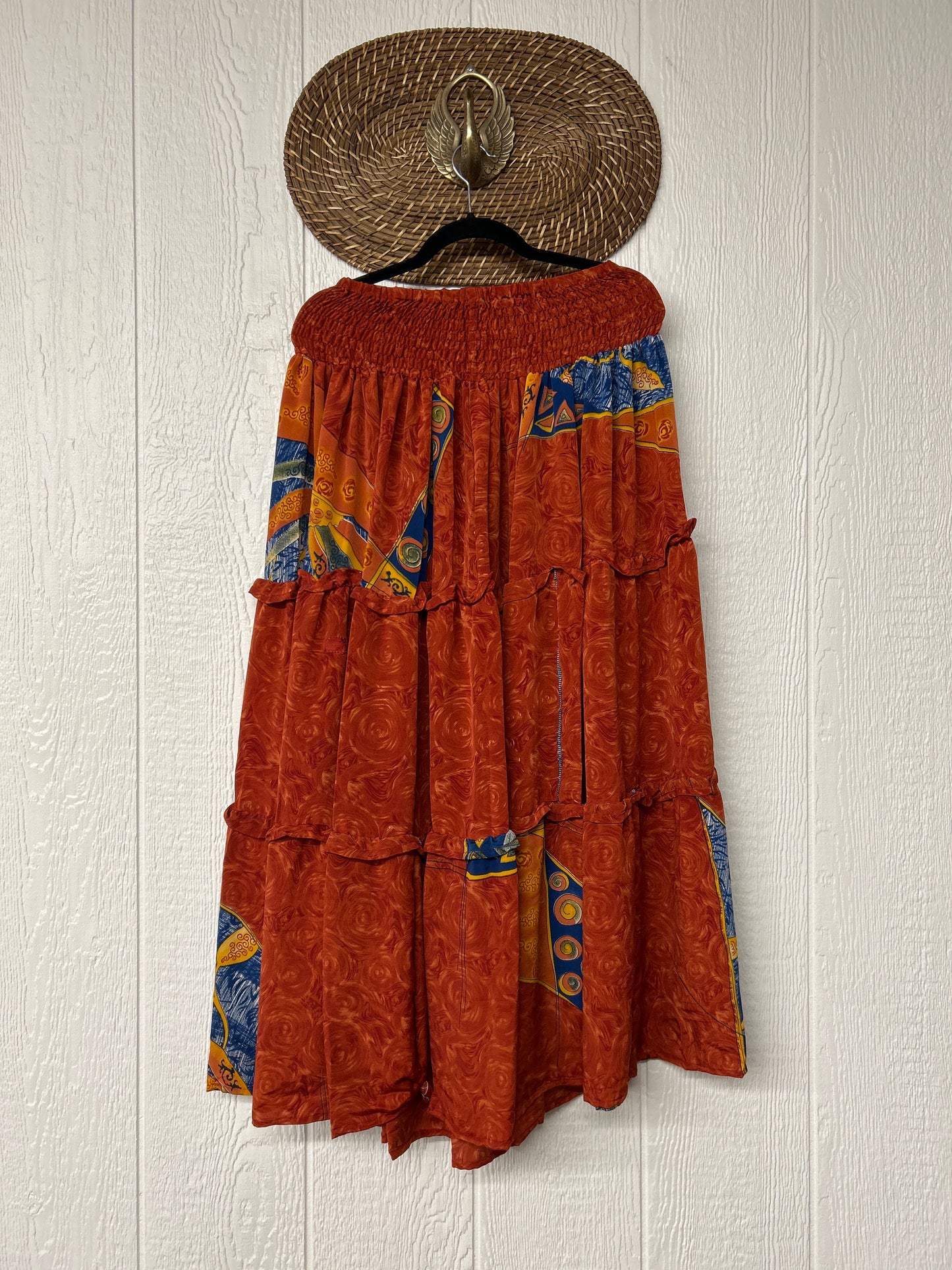 Monarch Maxi Skirt 1025 047