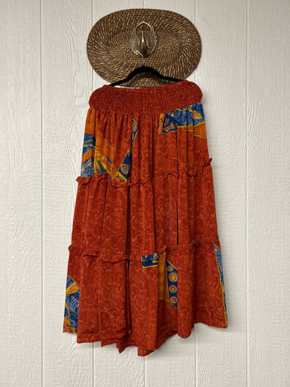 Monarch Maxi Skirt 1025 047