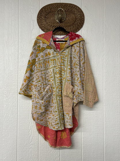 Pareo Kantha Poetic Hoodie 0226 274