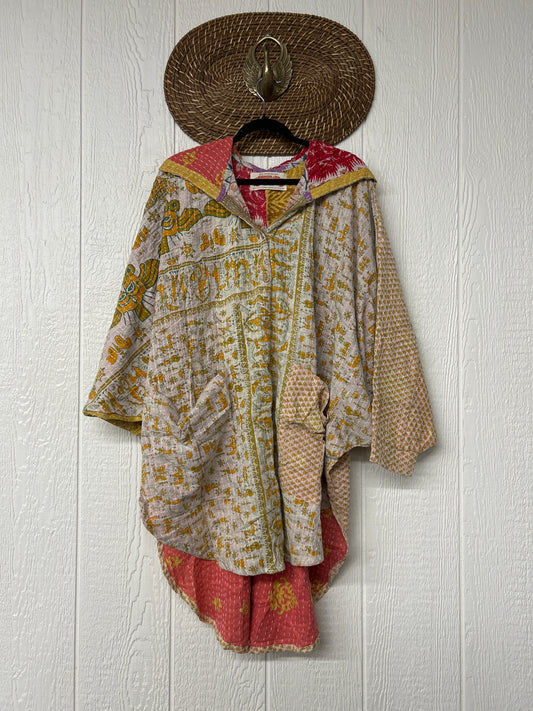 Pareo Kantha Poetic Hoodie 0226 274