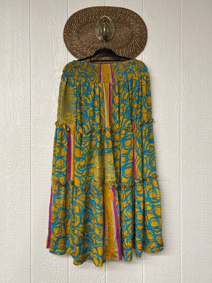 Monarch Maxi Skirt 1025 169