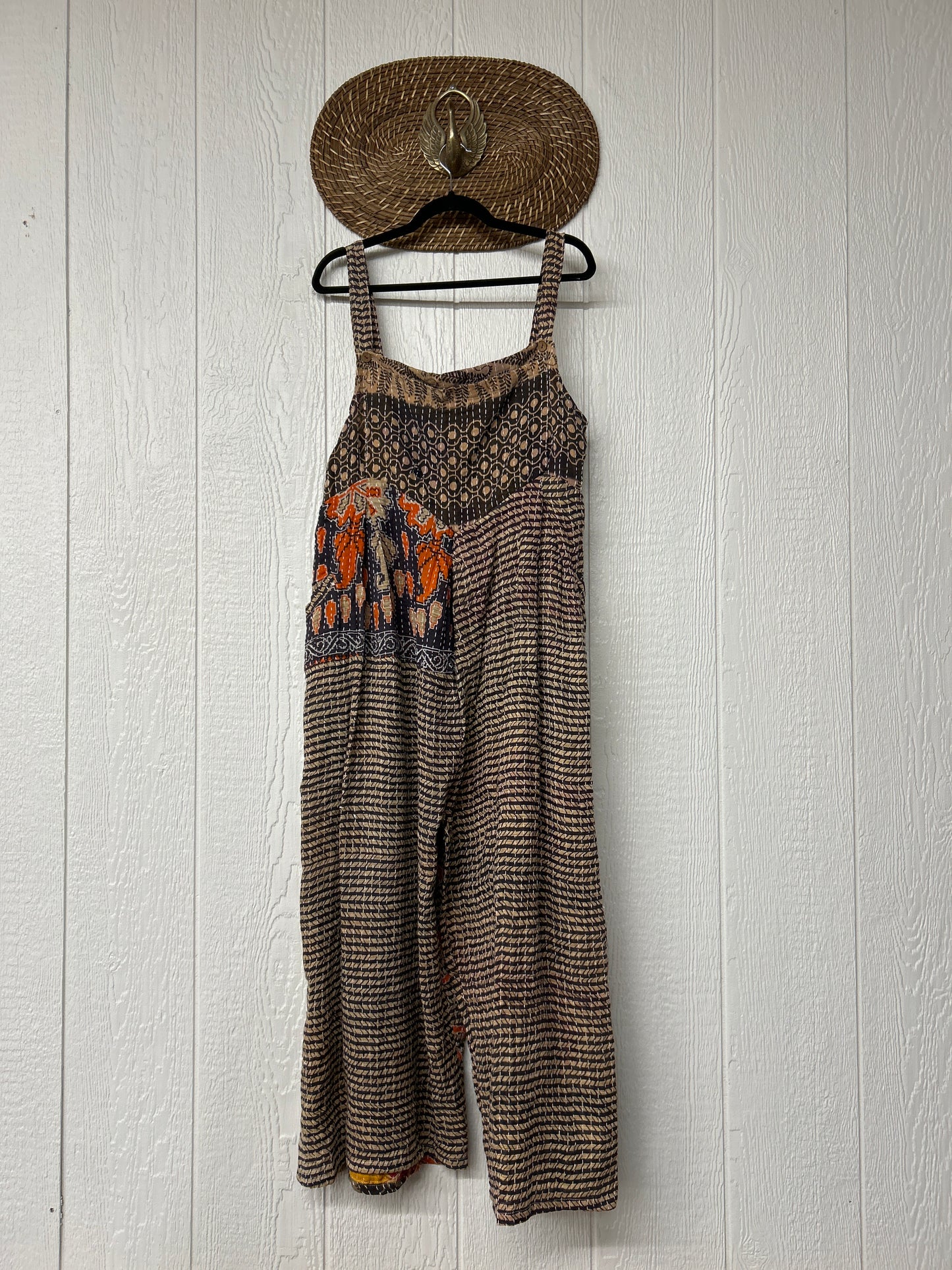 Crossroad Kantha Overalls 1025 221