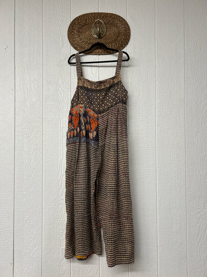 Crossroad Kantha Overalls 1025 221
