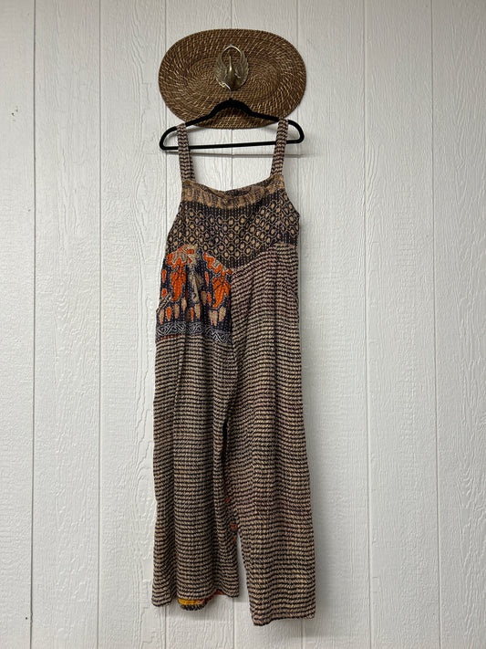 Crossroad Kantha Overalls 1025 221