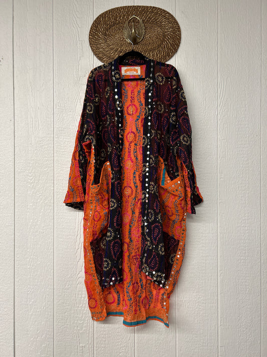 Phulkari Kimono 0926 135