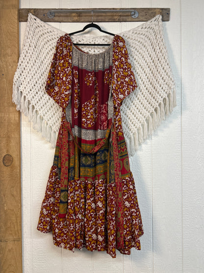 Rasgulla Sari Nova Maxi 0826 005
