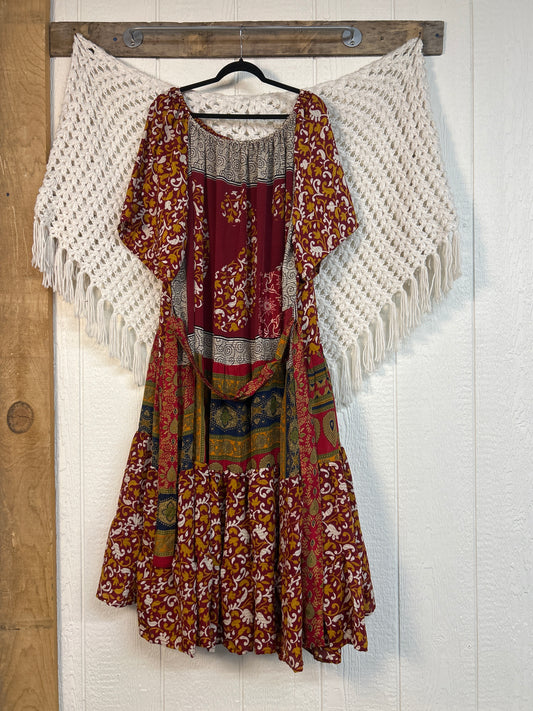 Rasgulla Sari Nova Maxi 0826 005