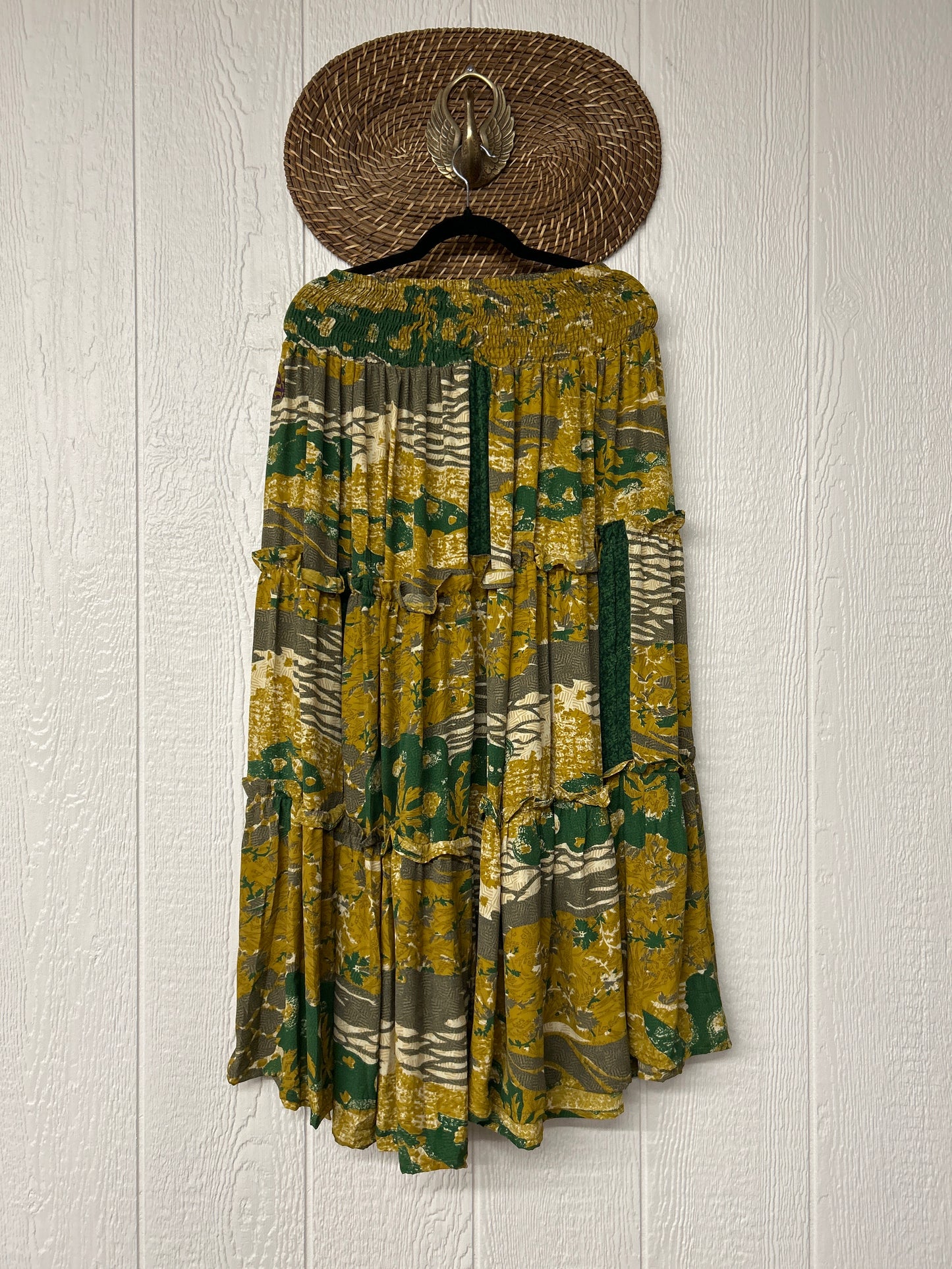 Monarch Maxi Skirt 1025 135