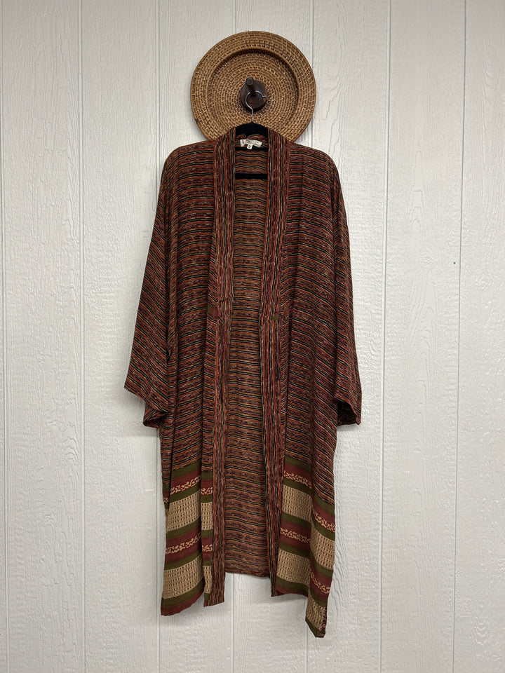 Silk Dreamweaver Kimono 0425 224