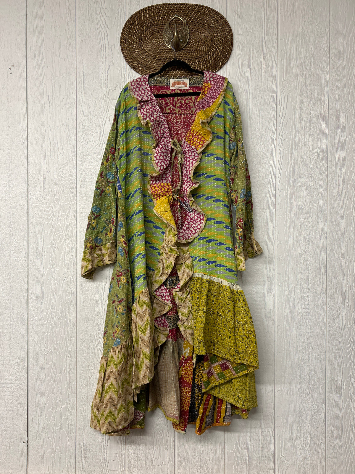 Pareo Kantha Pixie Duster 1026 068