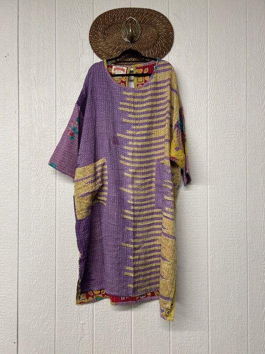 Kantha Dream Pullover Maxi 1025 187