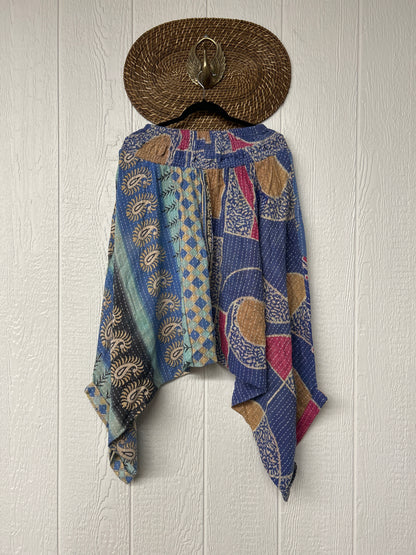 Pareo Kantha Everyday Cropped Harems 0726 068