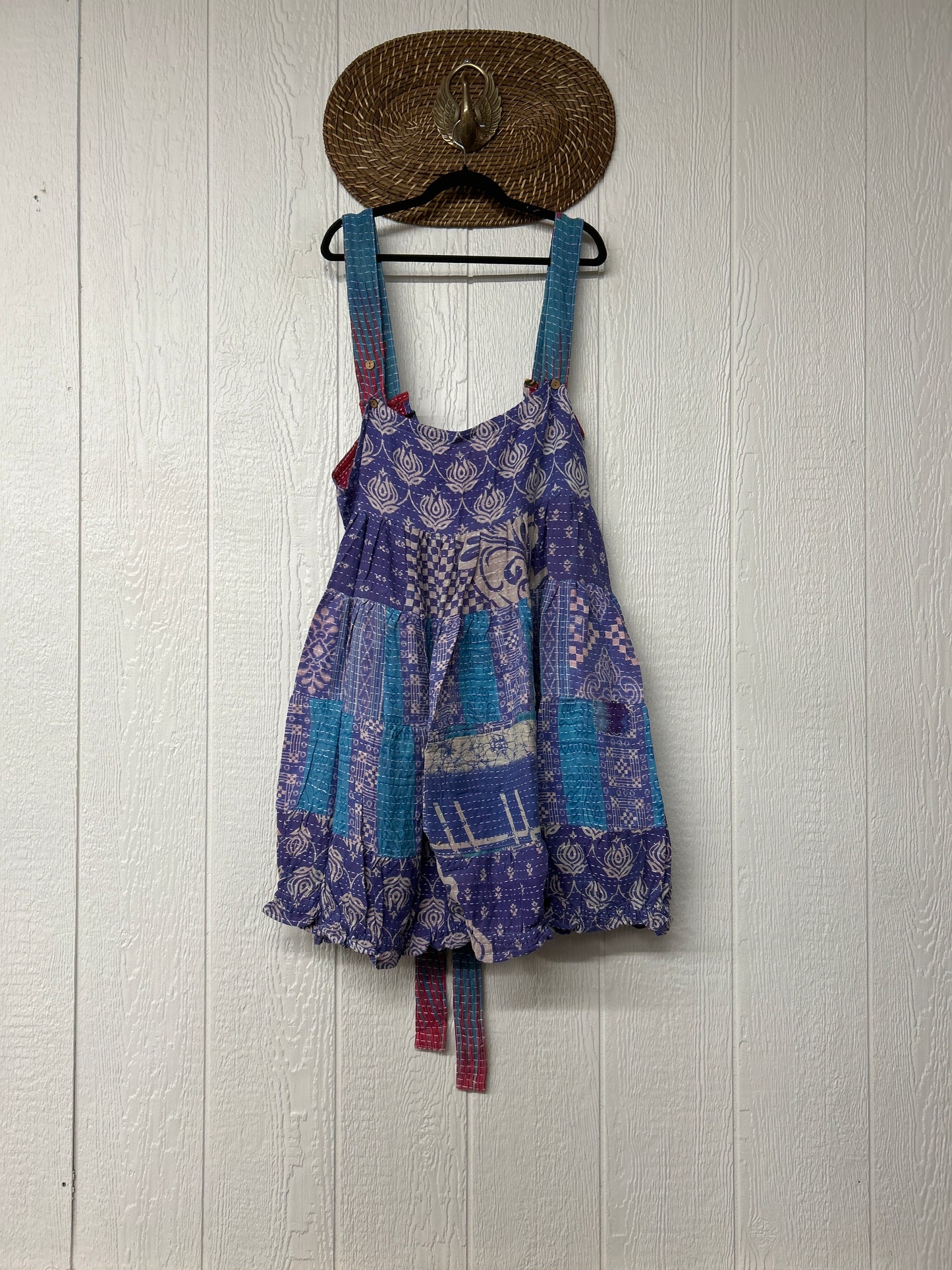 Pareo Kantha Dolly Romper 0626 171