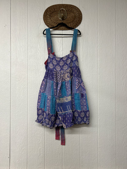 Pareo Kantha Dolly Romper 0626 171