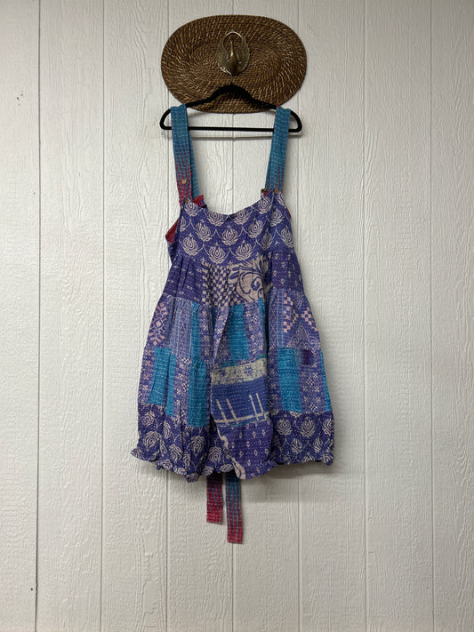 Pareo Kantha Dolly Romper 0626 171