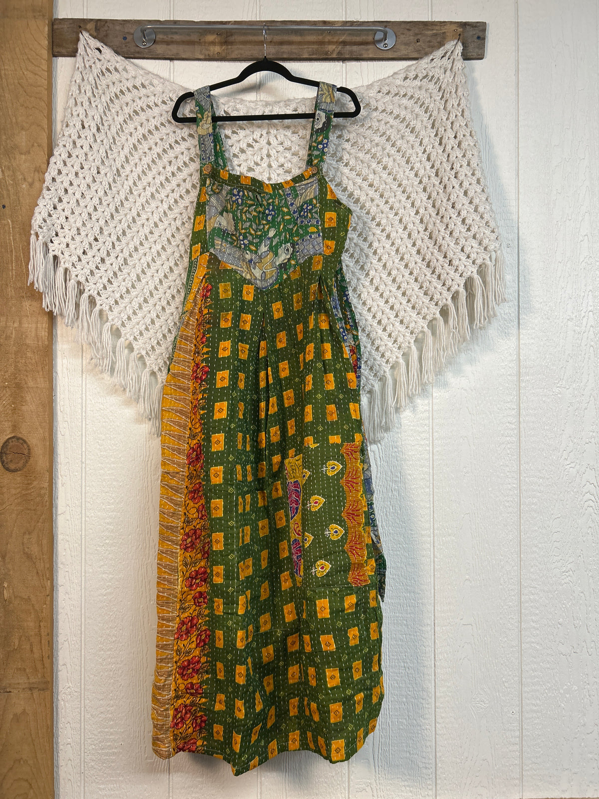 Pareo Kantha Crossroad Dress 0926 206