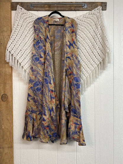 Rhapsody Kimono Vest 0525 153