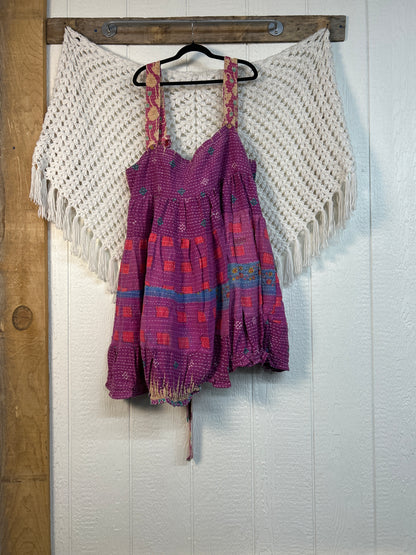 Pareo Kantha Dolly Romper 0626 255