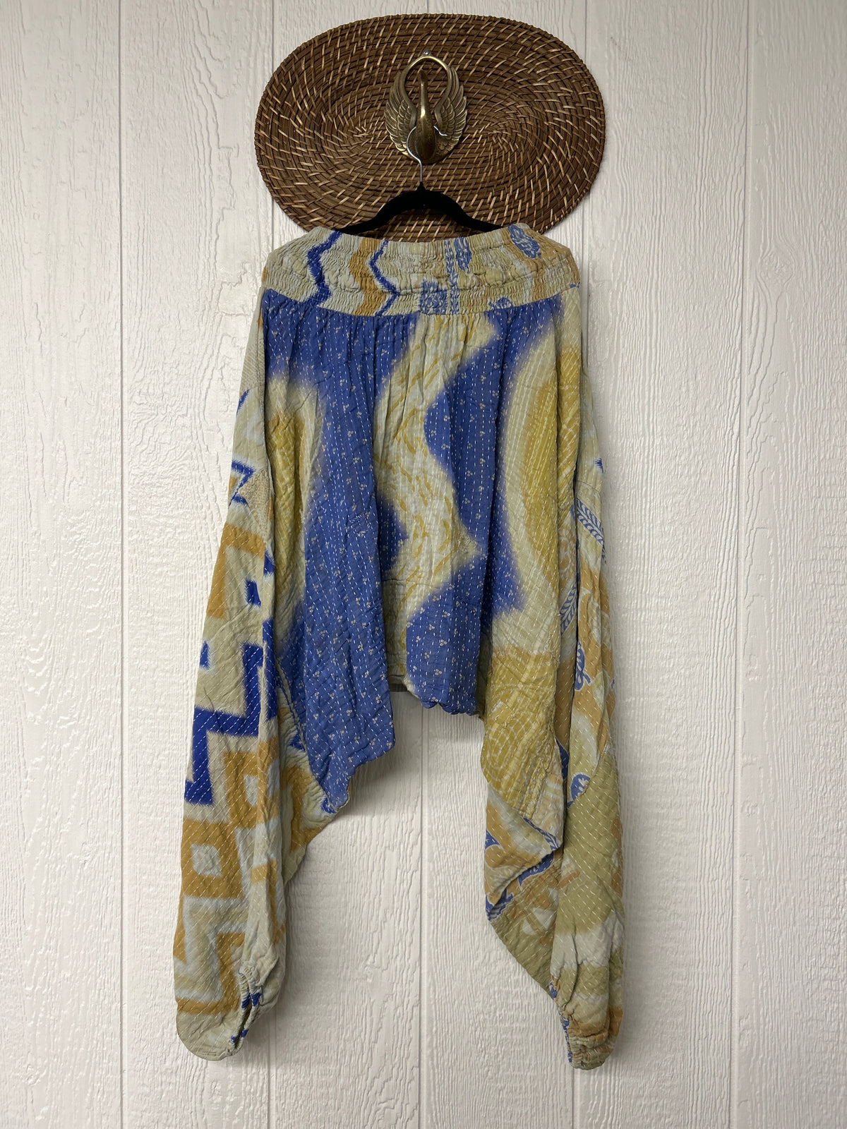 Alchemi Pareo Kantha Everyday Harem Pants 1026 002