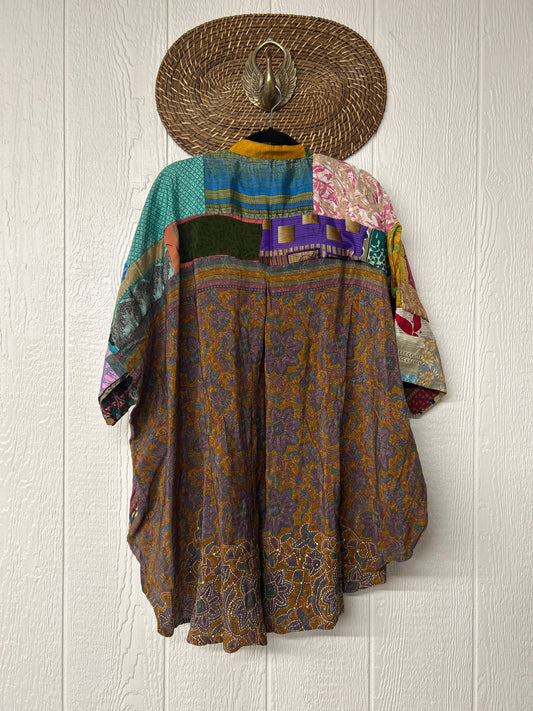 Goddess Free To Be Button-Down 0925 052