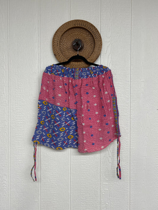 Kantha Butterfly Shorts 0625 205