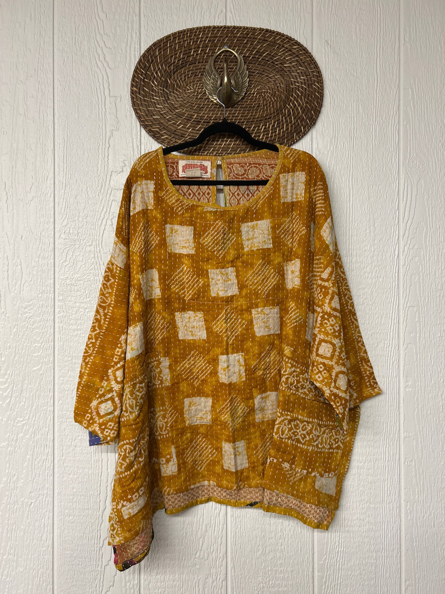 Pareo Kantha Dream Pullover 1225 057