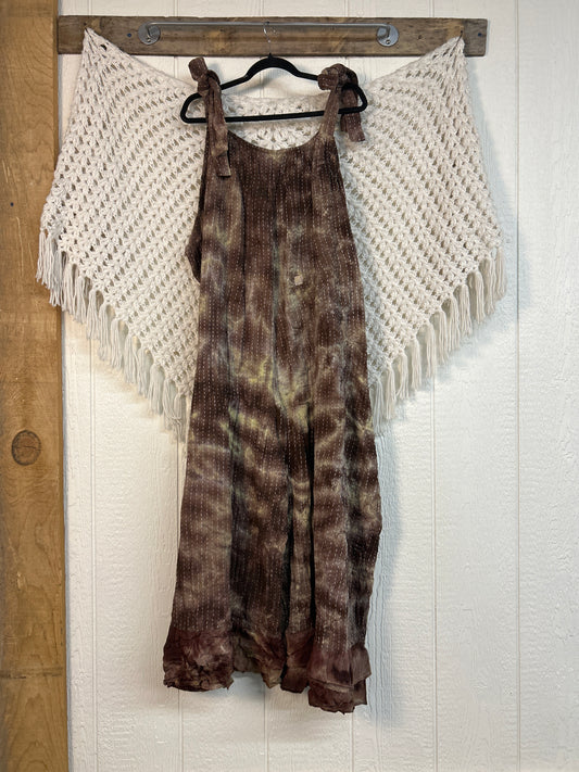 Pareo Kantha Cosmos Jumpsuit 0826 199