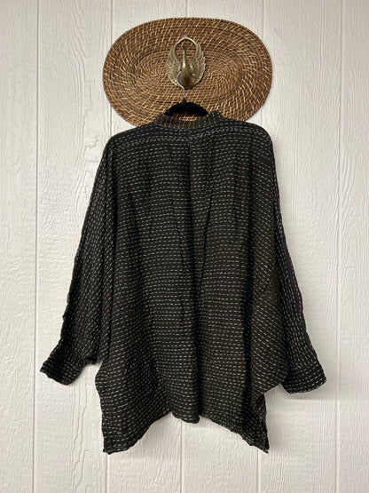 Pareo Kantha Dylan Button-Down 0526 002