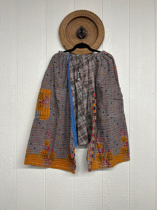 Pareo Kantha Karma Culottes 0626 080