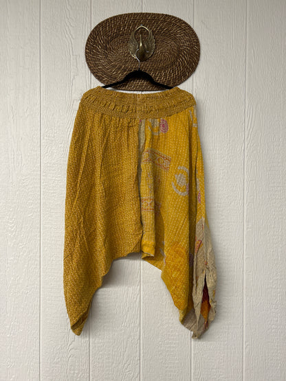 Pareo Kantha Everyday Cropped Harems 0726 210