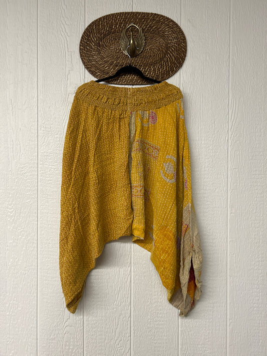 Pareo Kantha Everyday Cropped Harems 0726 210