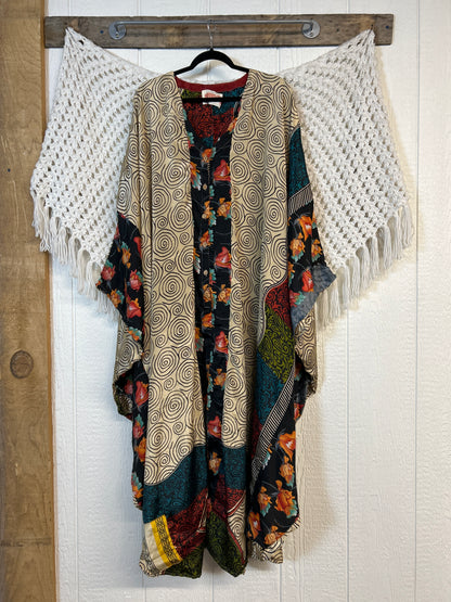 Rasgulla Sari Bowie Muu Jumpsuit 1225 137