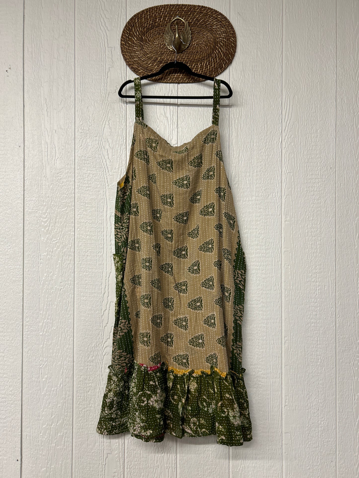 Pareo Kantha Joplin Dress 1125 259