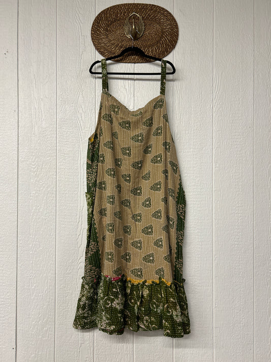 Pareo Kantha Joplin Dress 1125 259