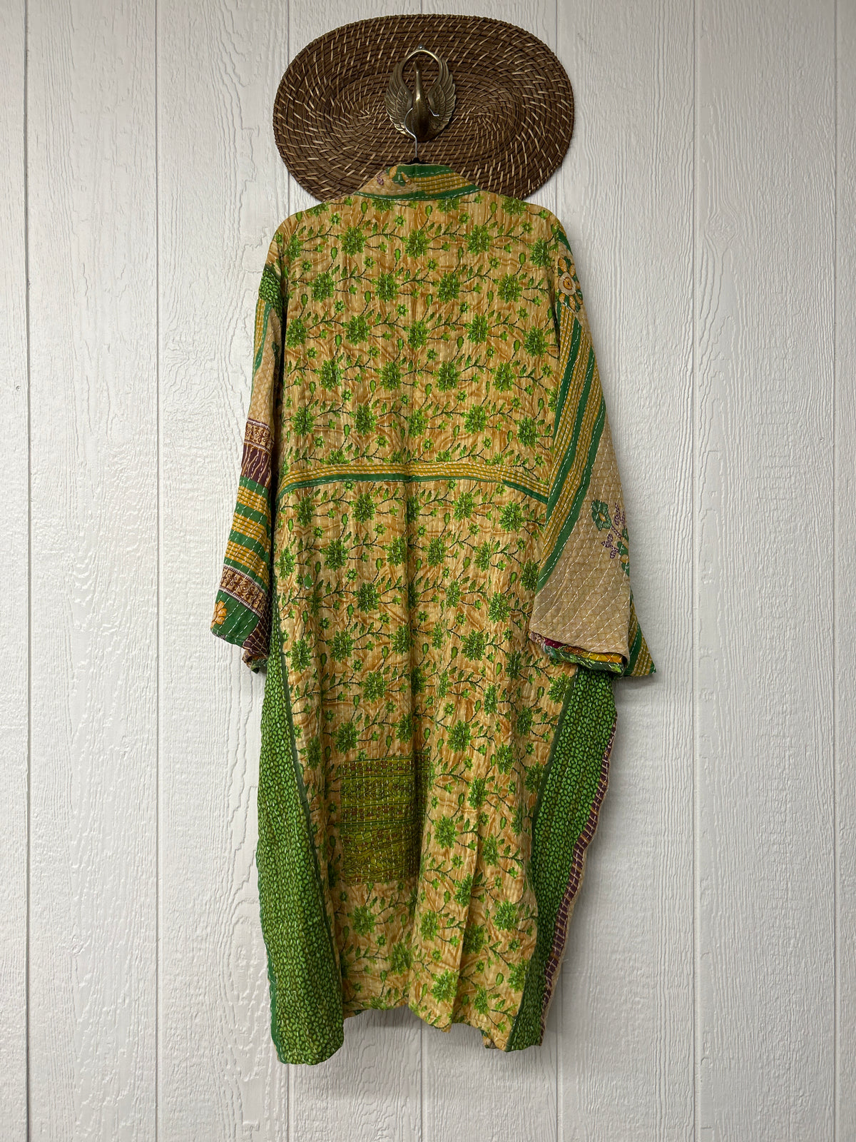 Pareo Kantha Dreamweaver Kimono 0926 009