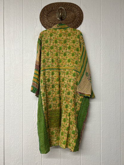 Pareo Kantha Dreamweaver Kimono 0926 009
