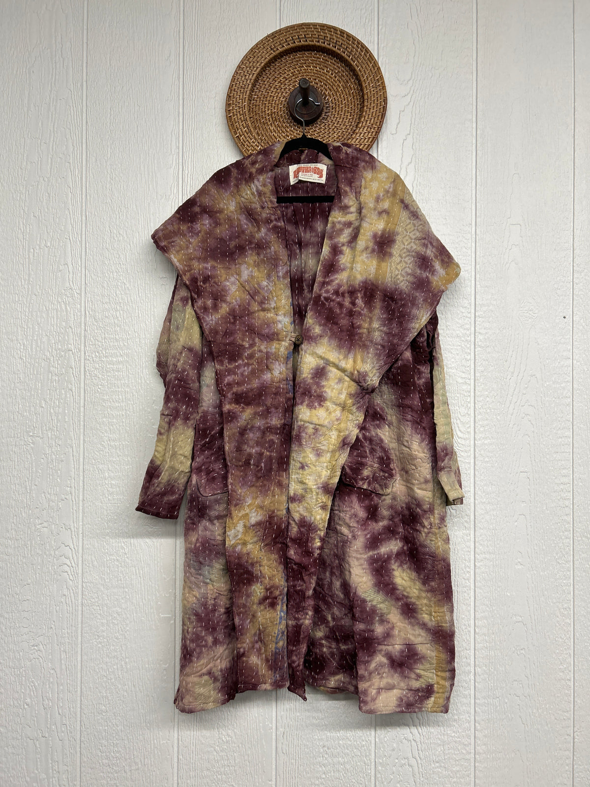 Aura Edit Koverlet Nomad Coat 1026 055