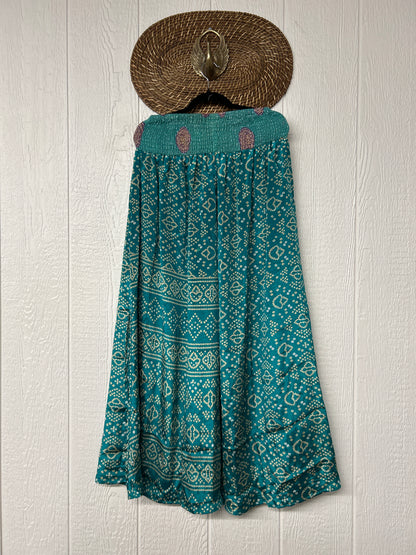 Rasgulla Sari Butterfly Pant 1026 113