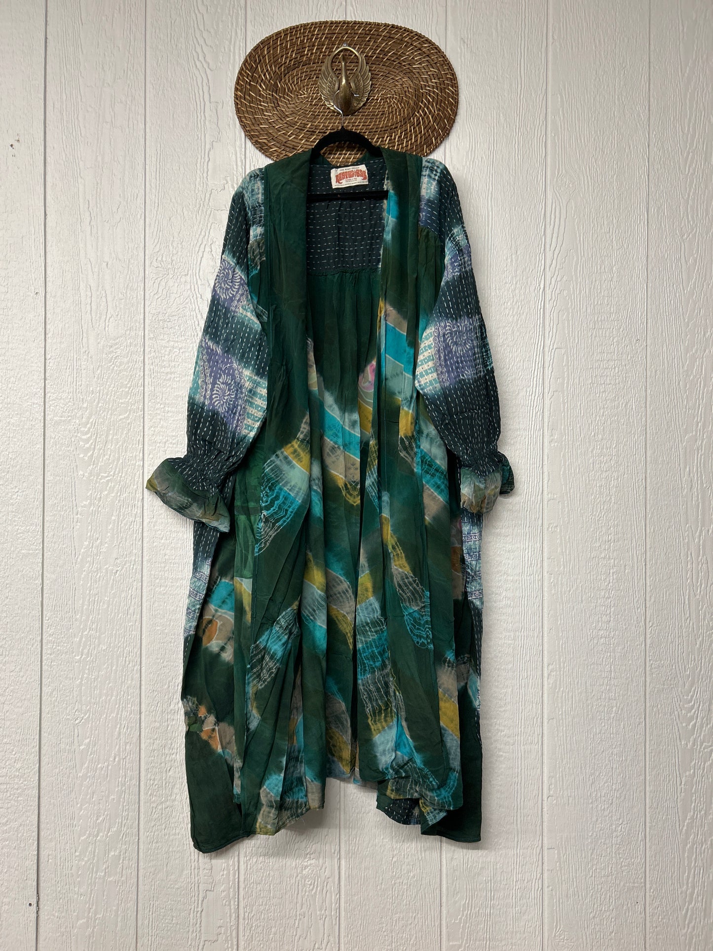 Pareo Kantha Utopia Duster 0526 069