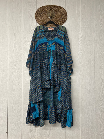 Rasgulla Sari Rhiannon Kimono 0826 150