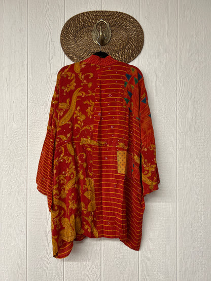 Dreamweaver Shortie Kimono 1025 009