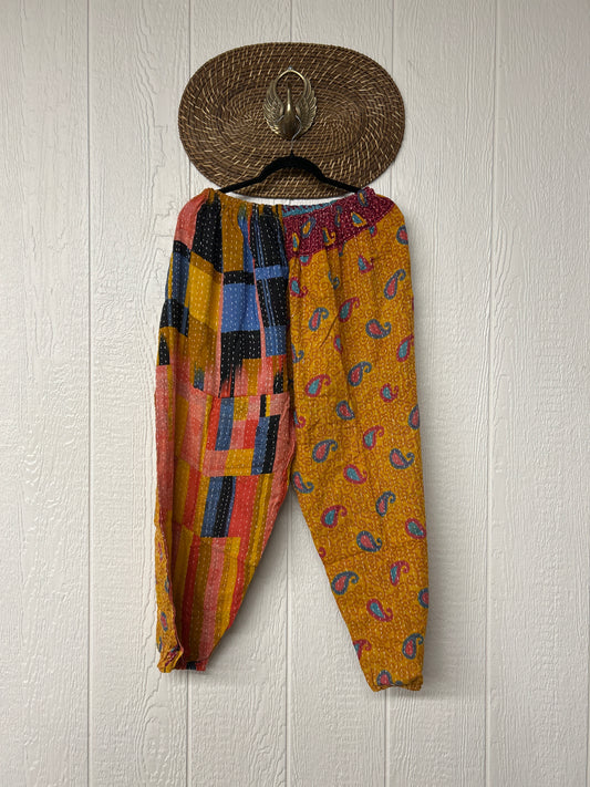 Pareo Kantha Jogger Pants 0326 115