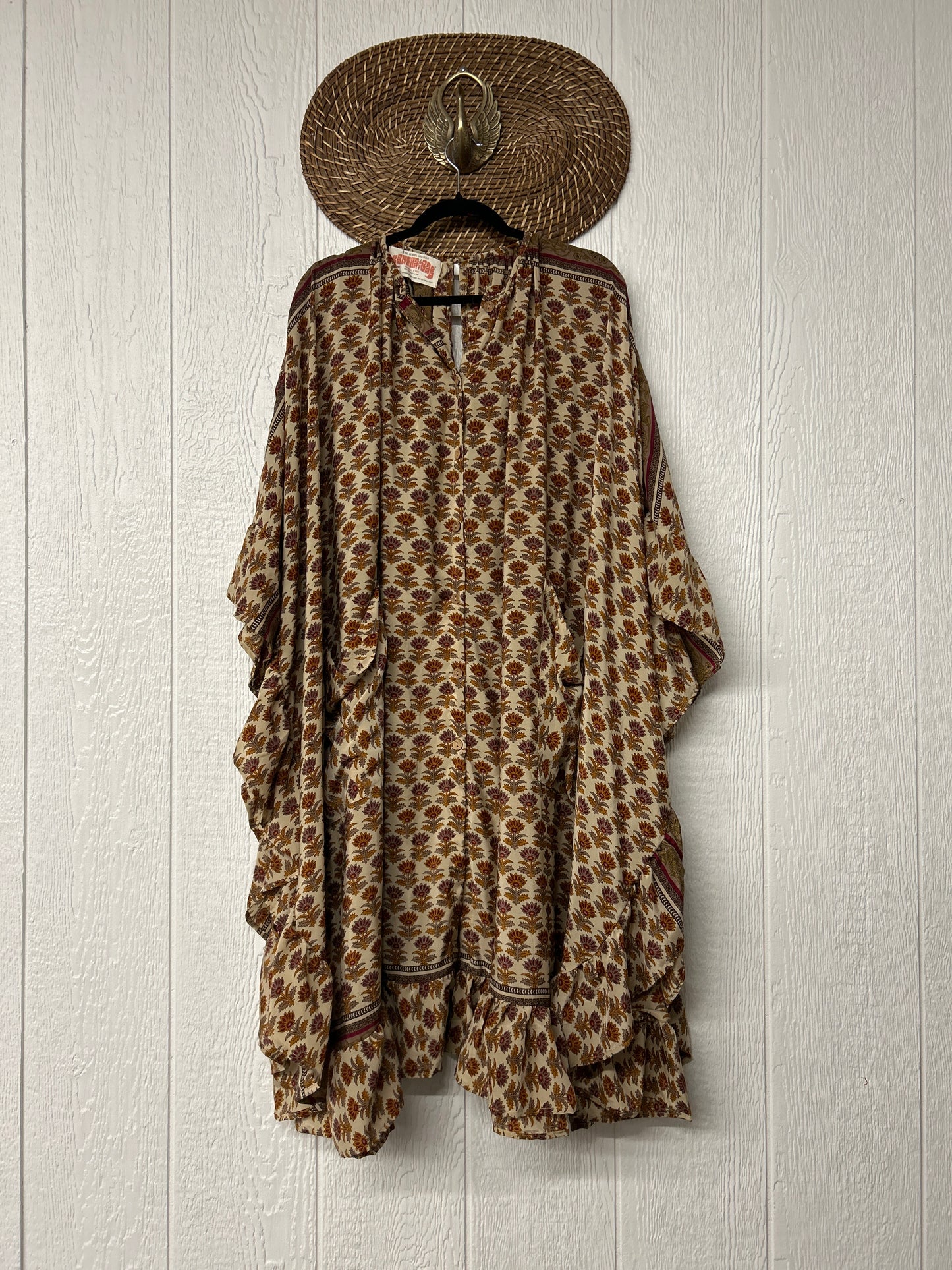 Rasgulla Sari Gold Dust Muu 0126 210