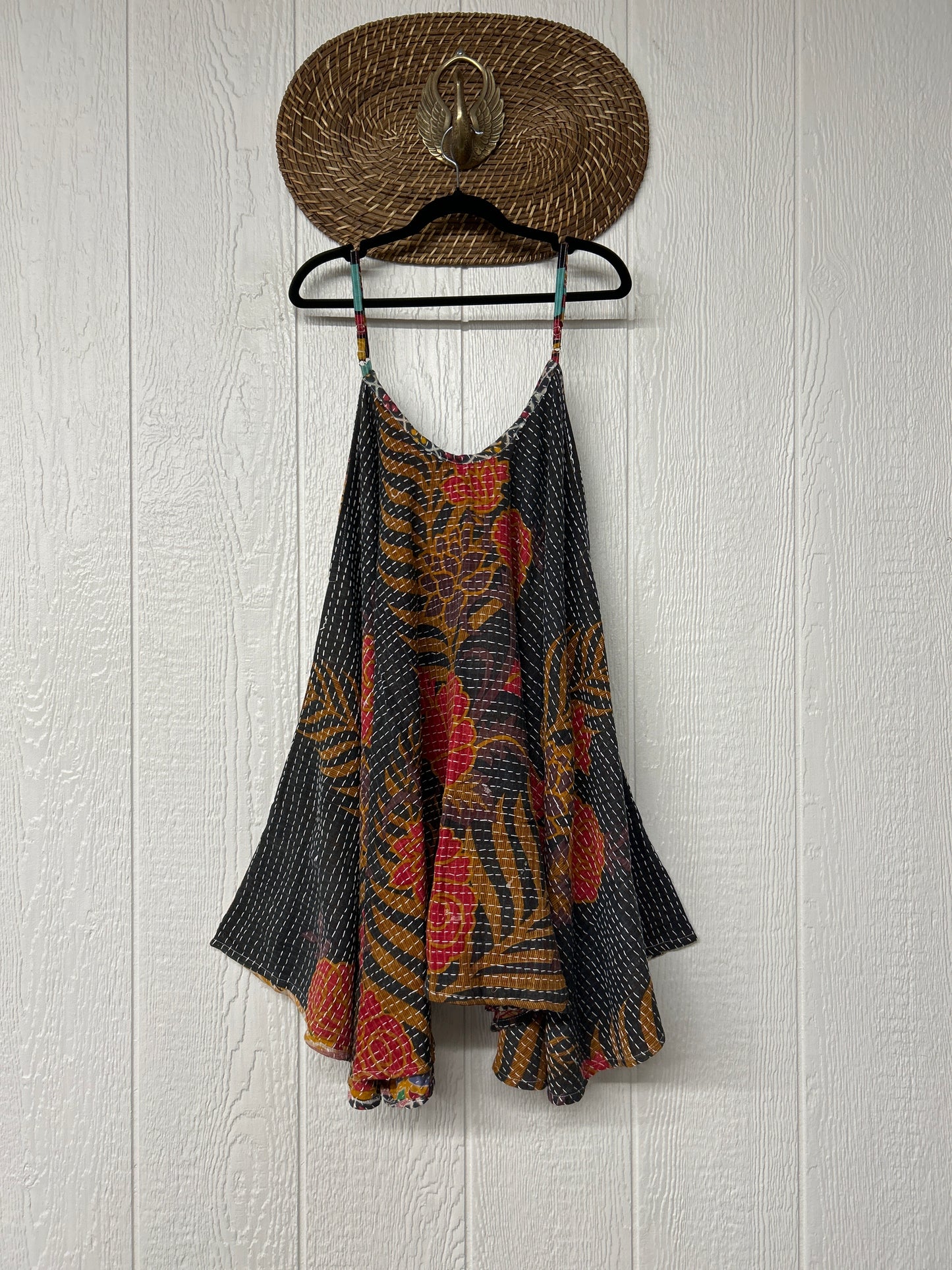 Pareo Kantha Moonchild Mini Dress 0626 151