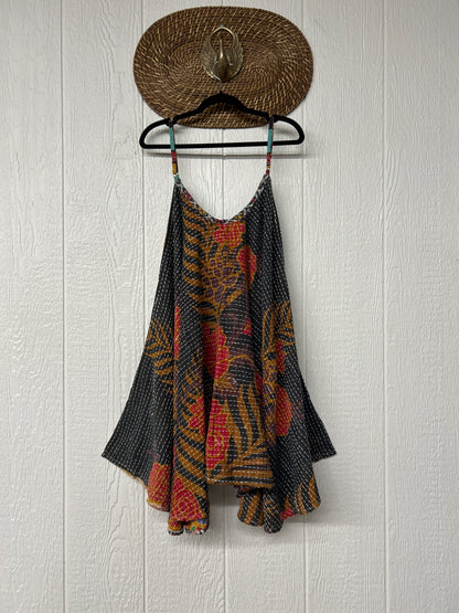 Pareo Kantha Moonchild Mini Dress 0626 151