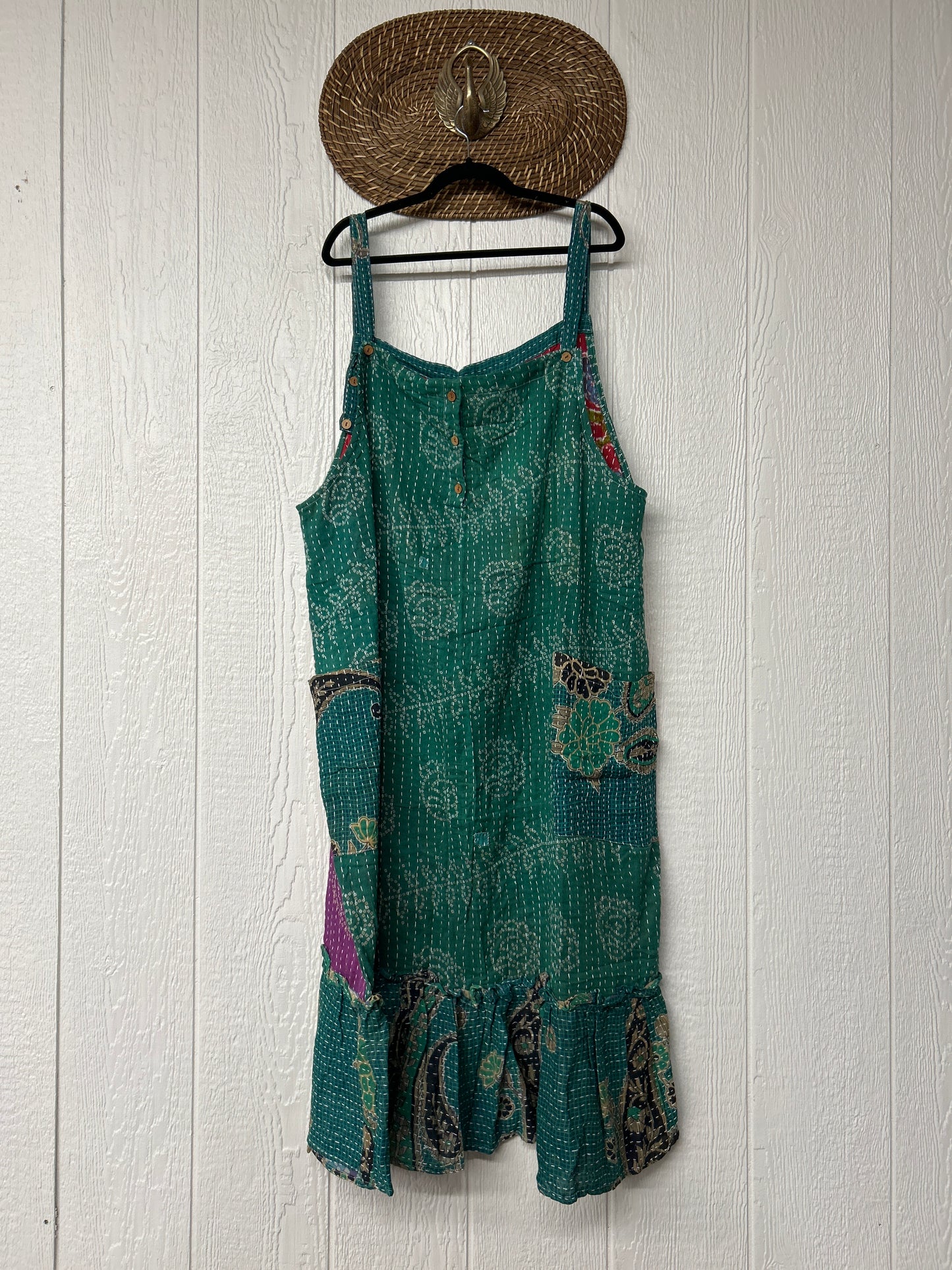 Pareo Kantha Joplin Dress 1125 104
