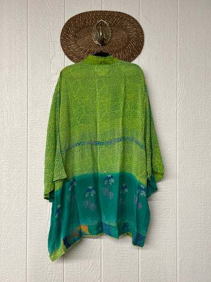 Dreamweaver Shortie Kimono 1025 005